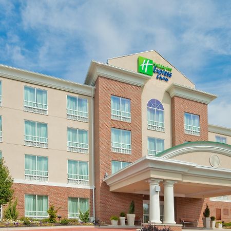 Holiday Inn Express Hotel & Suites Bethlehem, An Ihg Hotel Exterior foto