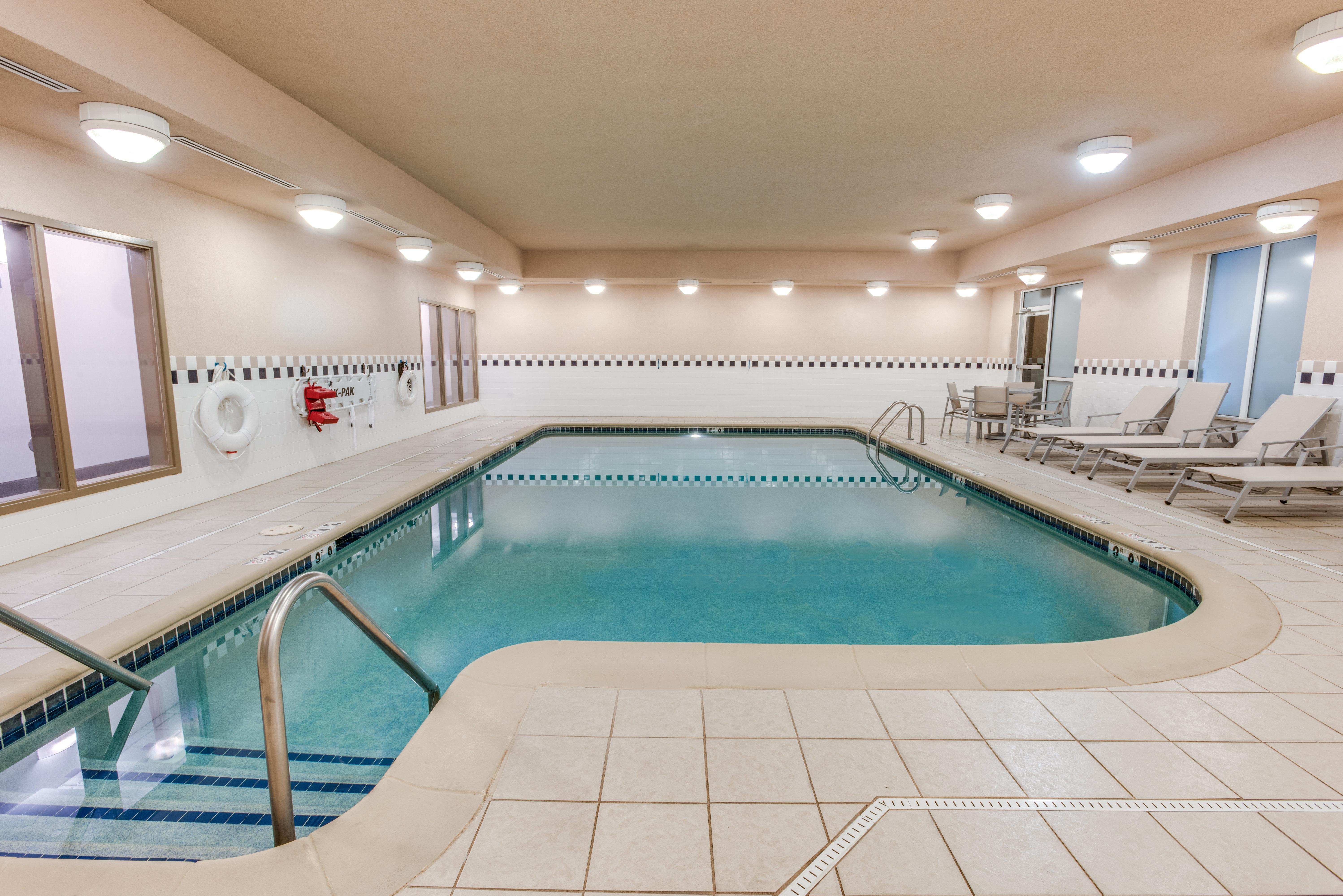 Holiday Inn Express Hotel & Suites Bethlehem By Ihg Exterior foto