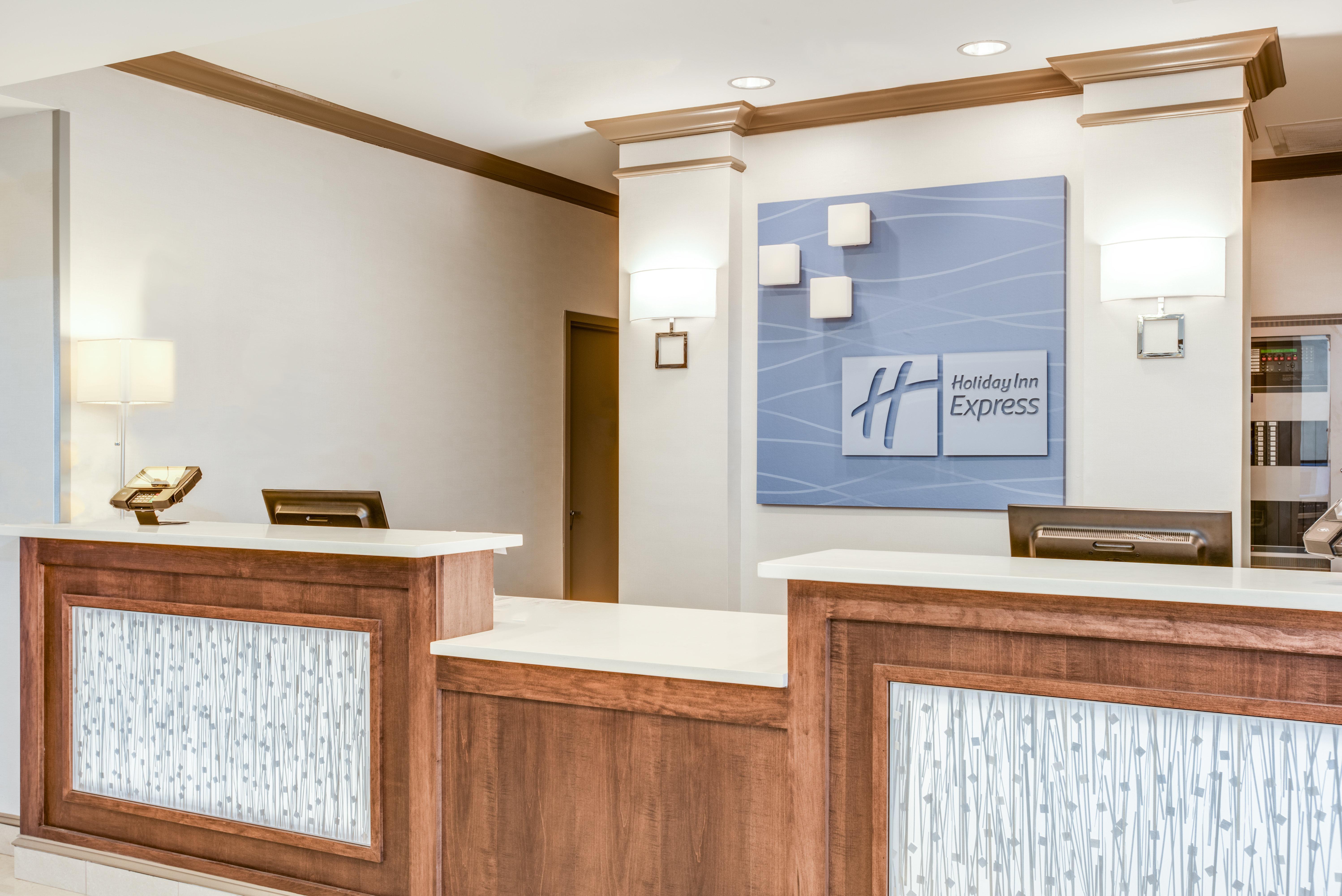 Holiday Inn Express Hotel & Suites Bethlehem By Ihg Exterior foto