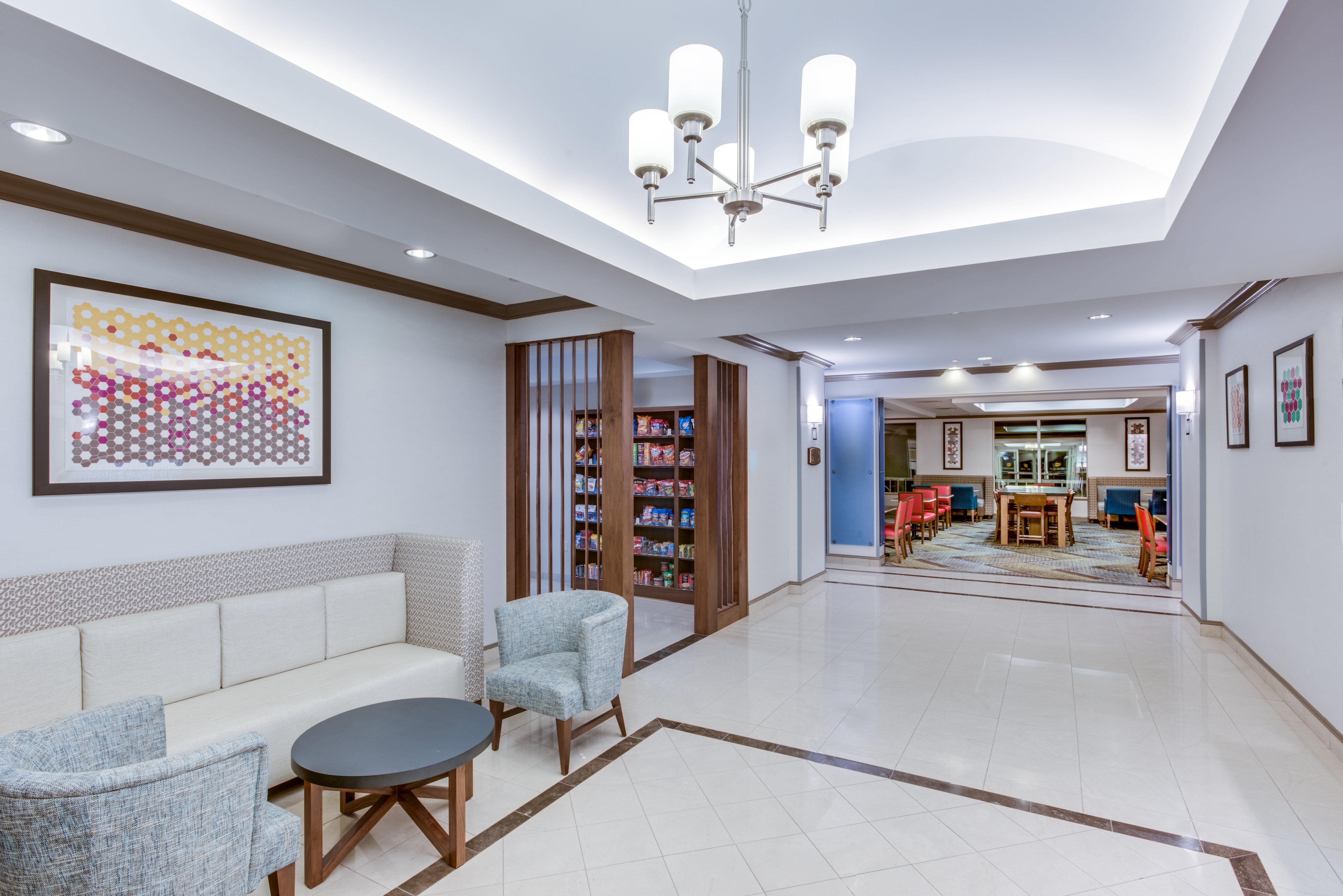 Holiday Inn Express Hotel & Suites Bethlehem By Ihg Exterior foto