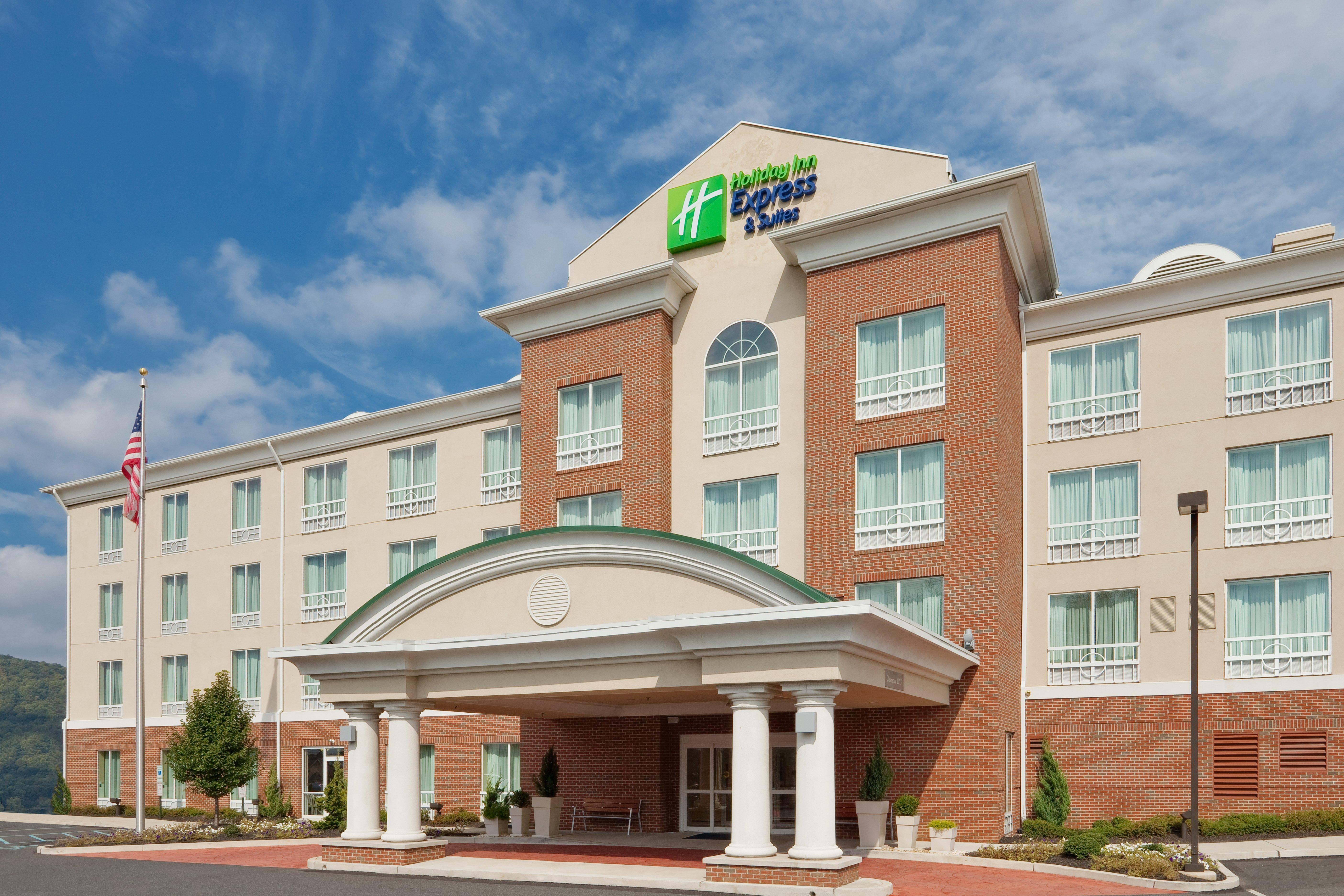 Holiday Inn Express Hotel & Suites Bethlehem, An Ihg Hotel Exterior foto