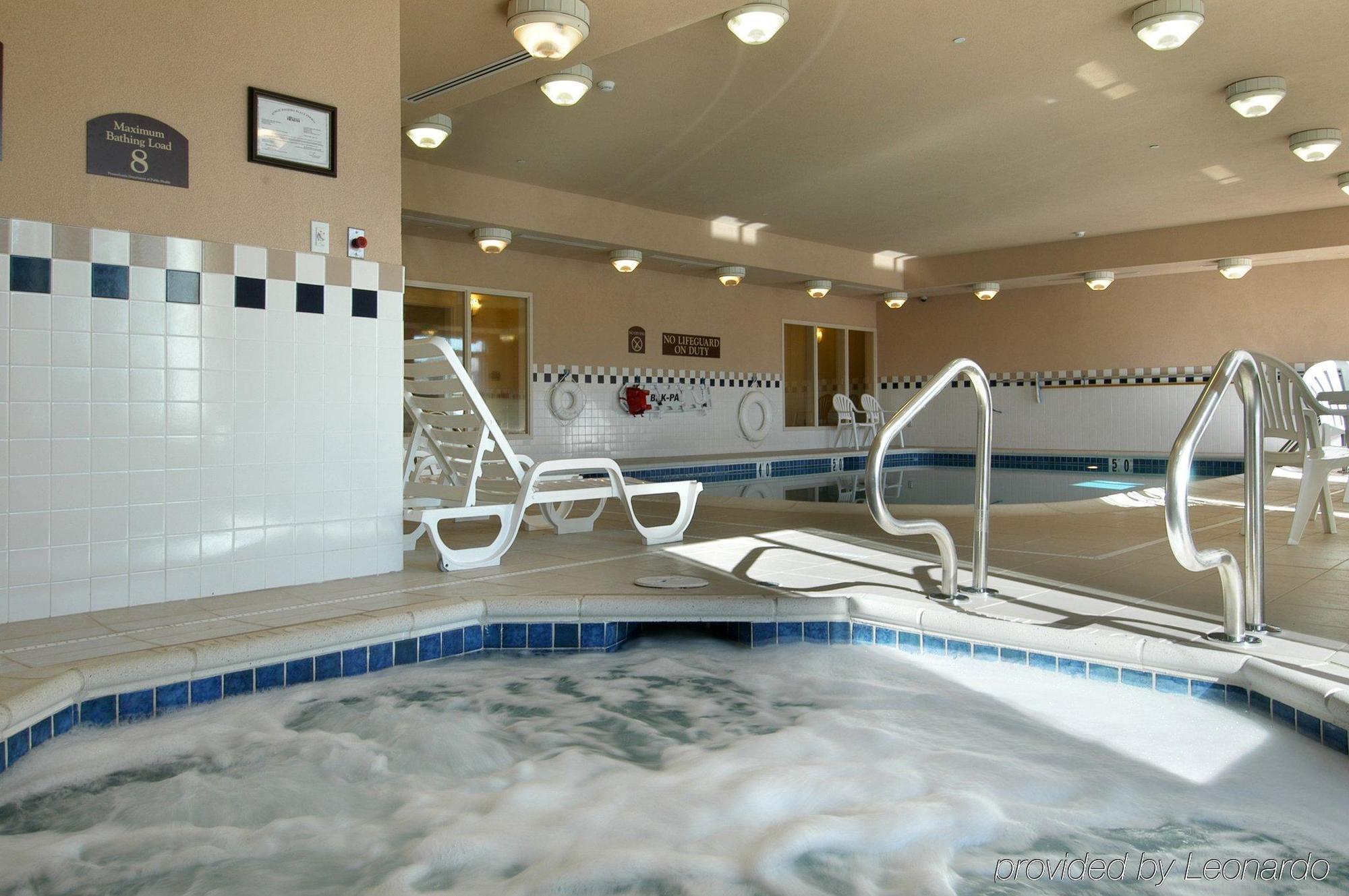 Holiday Inn Express Hotel & Suites Bethlehem By Ihg Instalações foto