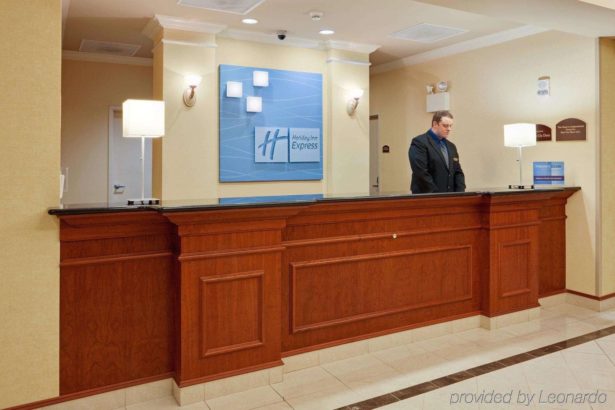Holiday Inn Express Hotel & Suites Bethlehem By Ihg Exterior foto