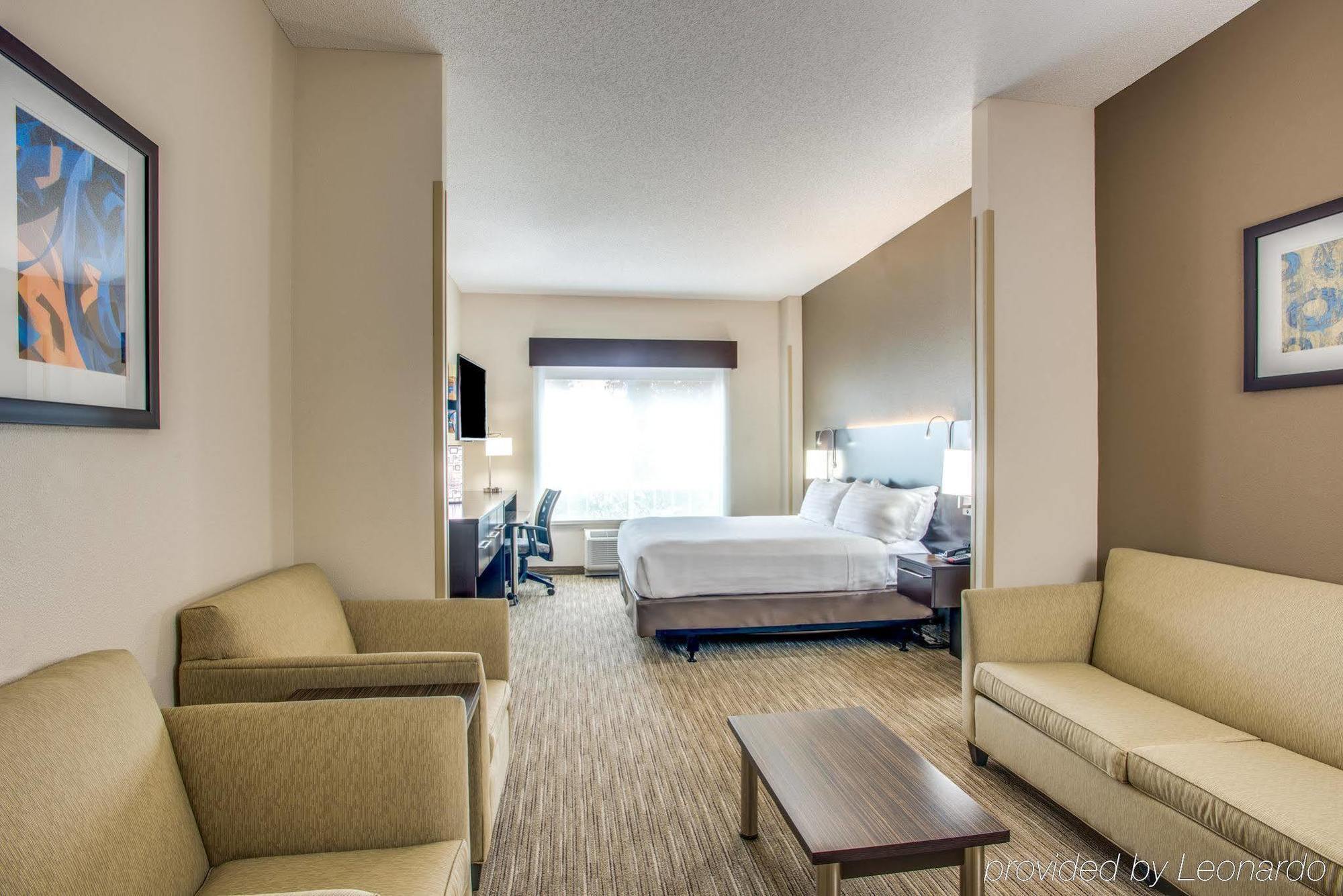 Holiday Inn Express Hotel & Suites Bethlehem By Ihg Exterior foto