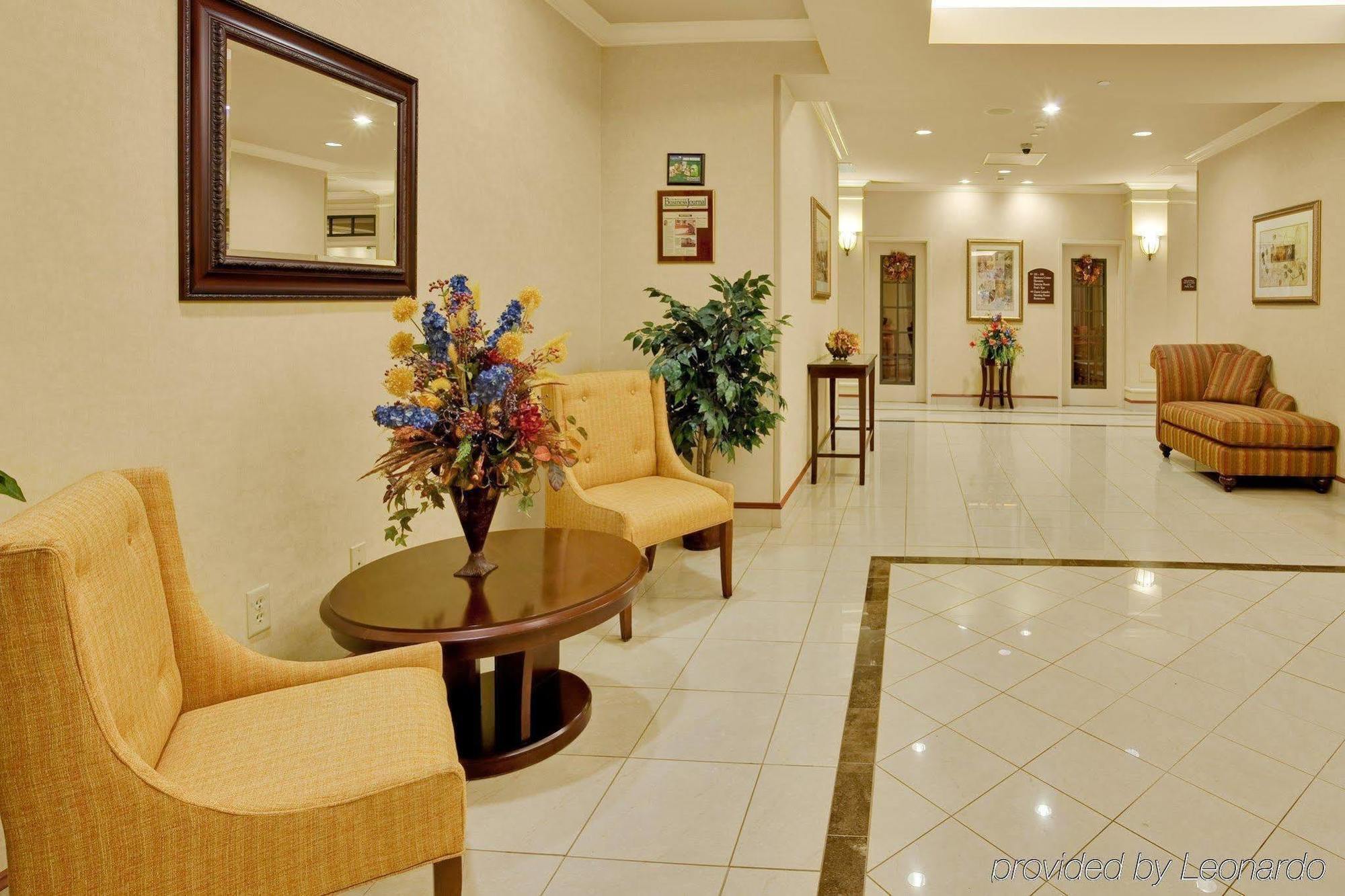 Holiday Inn Express Hotel & Suites Bethlehem By Ihg Exterior foto