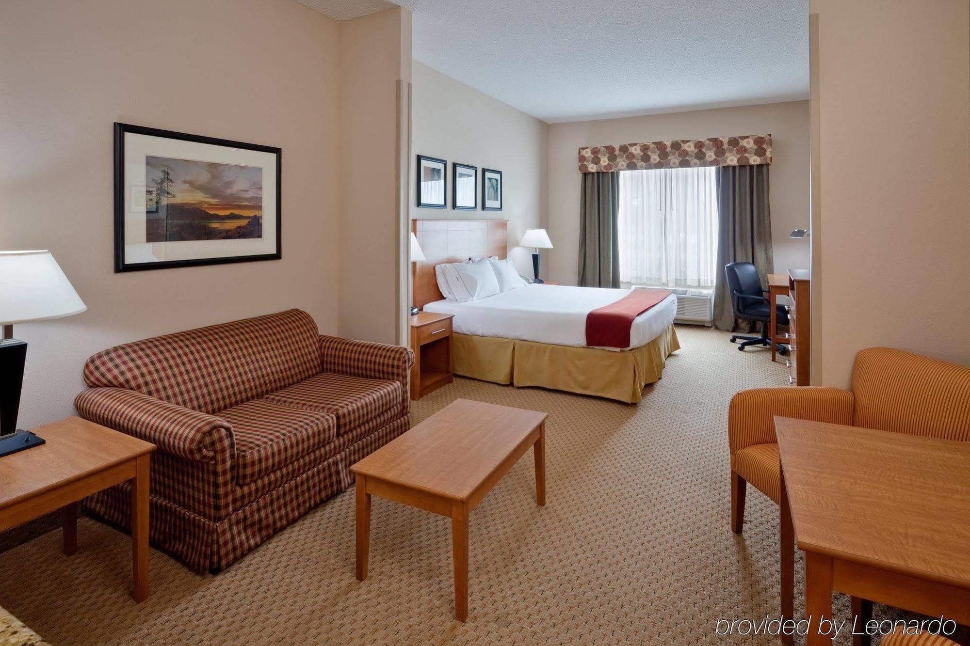 Holiday Inn Express Hotel & Suites Bethlehem By Ihg Exterior foto