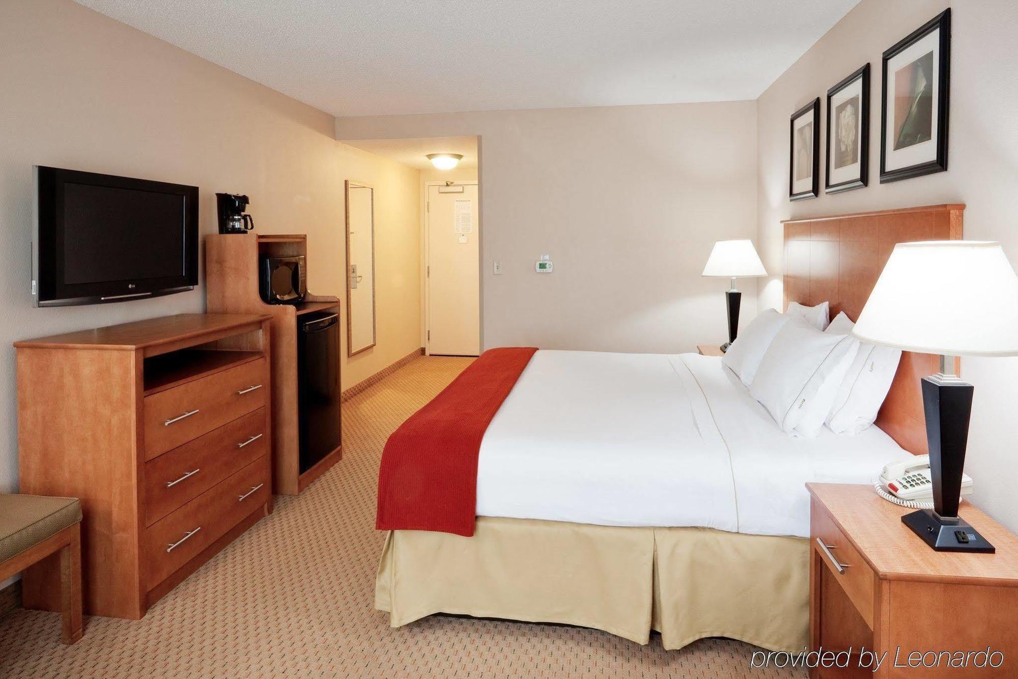 Holiday Inn Express Hotel & Suites Bethlehem By Ihg Exterior foto