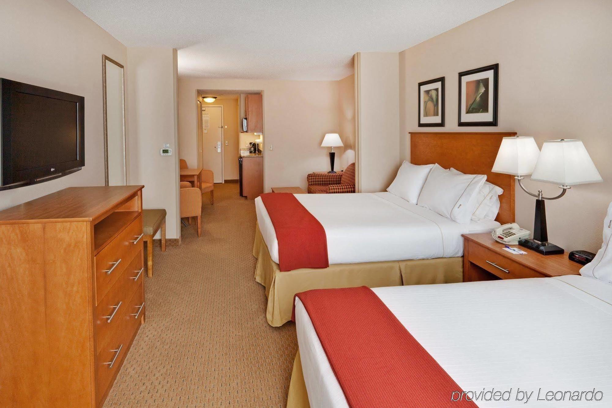 Holiday Inn Express Hotel & Suites Bethlehem By Ihg Exterior foto